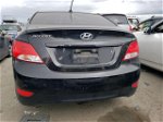 2016 Hyundai Accent Se Черный vin: KMHCT4AE9GU159572