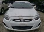 2016 Hyundai Accent Se White vin: KMHCT4AE9GU163671