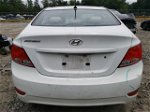 2016 Hyundai Accent Se White vin: KMHCT4AE9GU163671