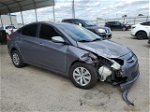 2016 Hyundai Accent Se Charcoal vin: KMHCT4AE9GU951365