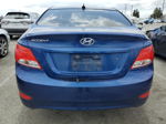 2016 Hyundai Accent Se Blue vin: KMHCT4AE9GU964018