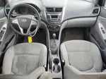 2016 Hyundai Accent Se Серый vin: KMHCT4AE9GU984981