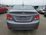 2016 Hyundai Accent Se Gray vin: KMHCT4AE9GU999643