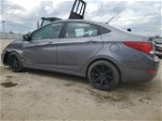 2017 Hyundai Accent Se Серый vin: KMHCT4AE9HU183310