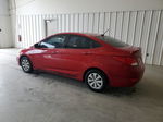 2017 Hyundai Accent Se Красный vin: KMHCT4AE9HU198521