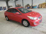 2017 Hyundai Accent Se Red vin: KMHCT4AE9HU198521