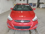 2017 Hyundai Accent Se Red vin: KMHCT4AE9HU198521