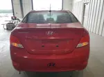 2017 Hyundai Accent Se Red vin: KMHCT4AE9HU198521