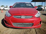 2017 Hyundai Accent Se Red vin: KMHCT4AE9HU265991