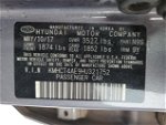 2017 Hyundai Accent Se Gray vin: KMHCT4AE9HU321752