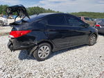 2017 Hyundai Accent Se Black vin: KMHCT4AE9HU340429