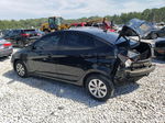 2017 Hyundai Accent Se Black vin: KMHCT4AE9HU340429