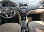 2017 Hyundai Accent Se Черный vin: KMHCT4AE9HU373768