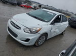 2017 Hyundai Accent Se Белый vin: KMHCT4AE9HU374869