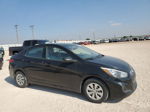 2017 Hyundai Accent Se Black vin: KMHCT4AE9HU381272