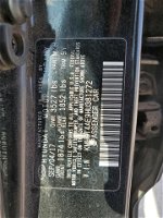 2017 Hyundai Accent Se Black vin: KMHCT4AE9HU381272