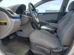 2013 Hyundai Accent Gls Silver vin: KMHCT4AEXDU357508