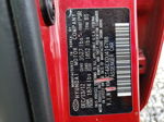 2013 Hyundai Accent Gls Red vin: KMHCT4AEXDU414788