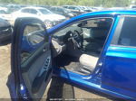 2013 Hyundai Accent Gls Blue vin: KMHCT4AEXDU500232