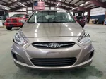 2014 Hyundai Accent Gls Brown vin: KMHCT4AEXEU638631