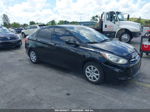 2014 Hyundai Accent Gls Black vin: KMHCT4AEXEU719922