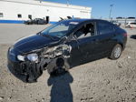 2014 Hyundai Accent Gls Black vin: KMHCT4AEXEU742827