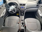 2014 Hyundai Accent Gls Черный vin: KMHCT4AEXEU742827