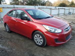 2015 Hyundai Accent Gls Red vin: KMHCT4AEXFU792614