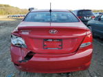 2015 Hyundai Accent Gls Red vin: KMHCT4AEXFU792614