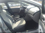 2015 Hyundai Accent Gls Silver vin: KMHCT4AEXFU794976