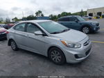 2015 Hyundai Accent Gls Серебряный vin: KMHCT4AEXFU815664