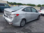 2015 Hyundai Accent Gls Серебряный vin: KMHCT4AEXFU815664