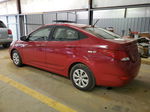 2015 Hyundai Accent Gls Red vin: KMHCT4AEXFU857753