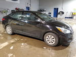 2015 Hyundai Accent Gls Black vin: KMHCT4AEXFU880692