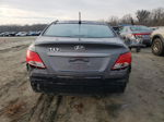 2015 Hyundai Accent Gls Gray vin: KMHCT4AEXFU902898