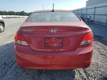 2015 Hyundai Accent Gls Red vin: KMHCT4AEXFU916879