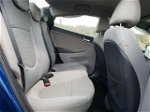 2016 Hyundai Accent Se Blue vin: KMHCT4AEXGU002729