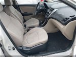 2016 Hyundai Accent Se Tan vin: KMHCT4AEXGU017957