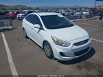 2016 Hyundai Accent Se Белый vin: KMHCT4AEXGU075793