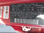 2016 Hyundai Accent Se Red vin: KMHCT4AEXGU095316