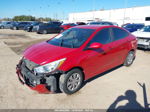 2016 Hyundai Accent Se Red vin: KMHCT4AEXGU095316