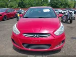 2016 Hyundai Accent Se Red vin: KMHCT4AEXGU097809