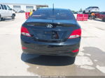 2016 Hyundai Accent Se Black vin: KMHCT4AEXGU111109