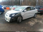 2016 Hyundai Accent Se Cream vin: KMHCT4AEXGU124667