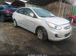 2016 Hyundai Accent Se Cream vin: KMHCT4AEXGU124667