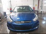 2016 Hyundai Accent Se Blue vin: KMHCT4AEXGU142893