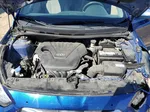 2016 Hyundai Accent Se Blue vin: KMHCT4AEXGU963427