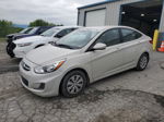 2016 Hyundai Accent Se White vin: KMHCT4AEXGU986514