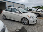 2016 Hyundai Accent Se White vin: KMHCT4AEXGU986514