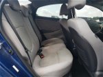 2017 Hyundai Accent Se Синий vin: KMHCT4AEXHU214130